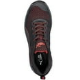 thumbnail image 4 of PUMA Chaussure de Travail à Embout Composite pour Hommes Speed Low Noir/rouge - 644495, 4 of 4