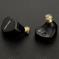 thumbnail image 2 of Monitor intrauditivo Linsoul Kefine Klean de 10 mm con diafragma DLC IEM, 2 of 9