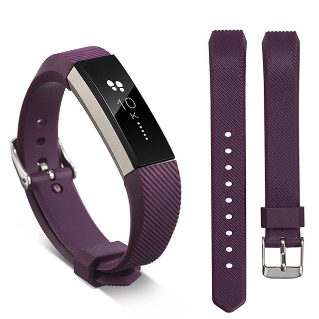 TIMIFIS Watch Bands Replacement Wrist Band Silicon Strap For Fitbit Alta /Alta HR Smart Watch Bracelet Gift