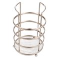 thumbnail image 1 of Utensil Drying Chopsticks Draining Organizer Cutlery Storage Container Holder Wrought Iron Multifunction, 1 of 6