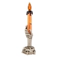 thumbnail image 5 of Northlight LED Skeleton Hand Halloween Candles - 8.25" - Set of 3, 5 of 5