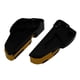 thumbnail image 5 of Estriberas de Traseras para Moto Reposapiés Almohadillas de Pedal de para Vespa Sprint150 125 3vie Oro kusrkot Reposapiés de motocicleta, 5 of 8