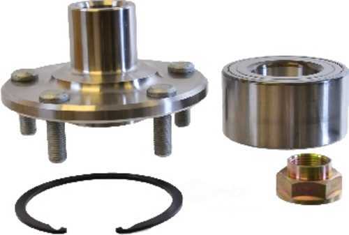 SKF BR930545K Wheel Bearing and Hub Assembly Repair Kit