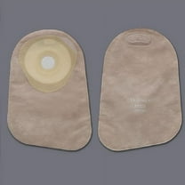 Hollister Premier Colostomy Pouch - 82325BX - 1" Barrier Opening, 30 Each / Box