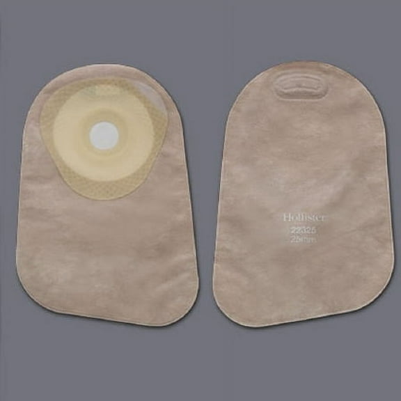 Hollister Premier Colostomy Pouch - 82325BX - 1" Barrier Opening, 30 Each / Box