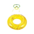 thumbnail image 2 of 23-inch Decorative Goggles Swim Ring Porch Summer Pool Decoration, 2 of 6