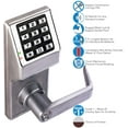 thumbnail image 3 of Alarm Lock - DL270026D Trilogy By T2 Stand Alone digital lock DL2700/26D, 3 of 5