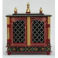 thumbnail image 1 of 22" Wooden Temple/Home Temple/Pooja Mandir/Pooja Mandap Temple for Home, 1 of 1