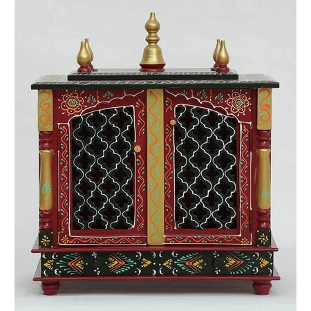 

22 Wooden Temple/Home Temple/Pooja Mandir/Pooja Mandap Temple for…