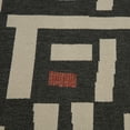 thumbnail image 6 of LR Home and Evette Rios Dora 2' x 3' Black/Ivory Geometric Indoor/Outdoor Area Rug, 6 of 7