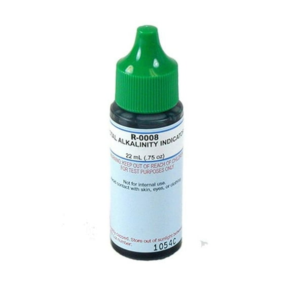 Taylor R0008A Total Alkalinity Reagent 0.75 oz R-0008-A-24