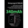 thumbnail image 3 of Reloj Inteligente Lige 1.95'' Llamada Bluetooth Contra Agua, 3 of 8