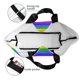 thumbnail image 4 of Easygdp Colorful Glitter Rainbow Bolsas Tote para Mujer, Bolsos de Hombro para Viaje, Bolsos de Mano de Gran Capacidad para Compras y Trabajo, 4 of 8