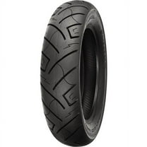 Shinko - 130/90B-16 - 777 Heavy Duty Reflector Rear Cruiser Motorcycle Tire