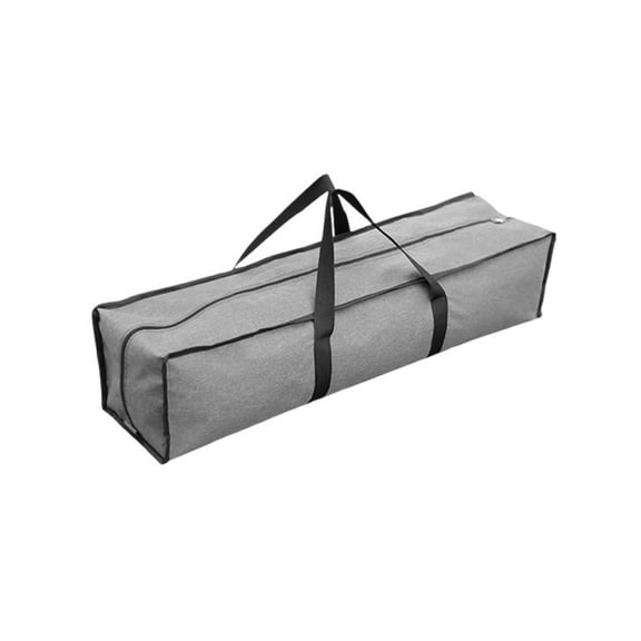 Outdoor Tent Pole Storage Bag Camping Bag With Handle Fishing Rod Carry Bag