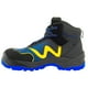 thumbnail image 1 of Zapato de Seguridad WSM tipo tenis, Ergonómico y muy ligero. Con casquillo de Policarbonato. Bota Industrial y multifuncional. Es un calzado de trabajo dieléctrico y antiderrapante. Est 2959-MT WSM  2959MTNGO240, 1 of 7