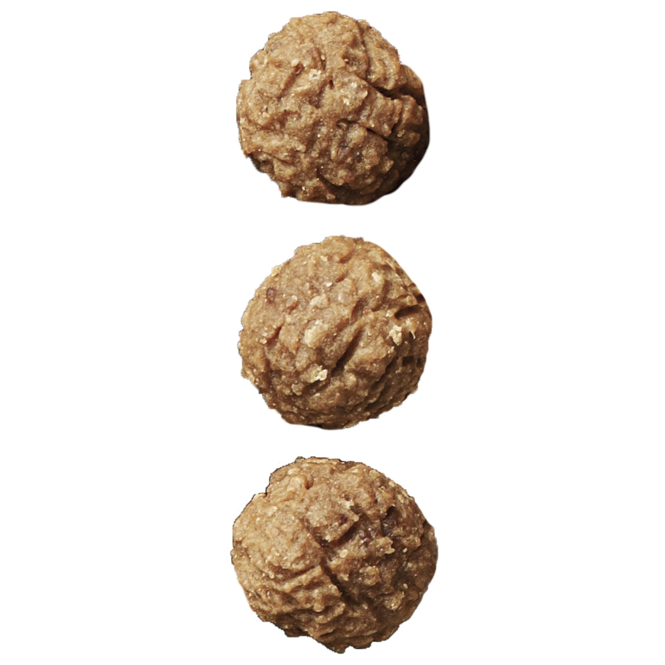 Milo’s Kitchen Chicken Meatballs Dog Treats, 10 oz Bag