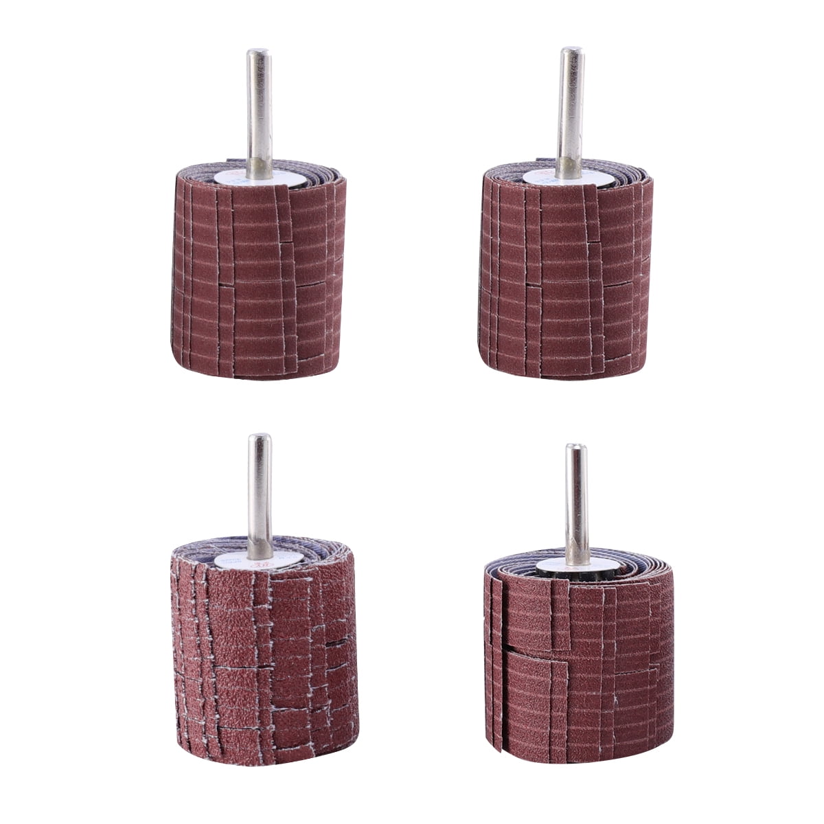 Sanding Nail Drum Polishing Band Bands Flap Cloth Emery Wheels Art