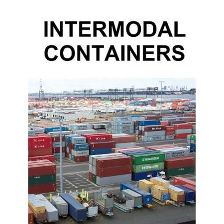 - Intermodal Containers