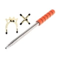 thumbnail image 1 of fastboy Queue de Billard Rétractable Accessoire pour Débutants Tête Haute Croisée, 1 of 5