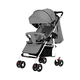 thumbnail image 1 of Carriola de Bastón Linium Plegable Bebé Premium Gris Linium CABEGR, 1 of 10