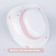 thumbnail image 5 of Sywqhk Lavabo de bidé plegable para el hogar, portátil, para mujeres embarazadas, bidé (rosa) Sywqhk Para estrenar, 5 of 9