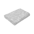 thumbnail image 6 of Kll Fleece Blanket Plush Throw Blanket Silver Glitter,Soft Fuzzy Cozy Flannel Blanket For Couch Sofa Bed.(40"X30"), 6 of 9