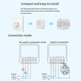 thumbnail image 4 of Control Your Lights Anytime Anywhere with the Mini Smart Circuit Breaker 1234 Gang Tuya WiFi Light Switch at Your Fingertips, 4 of 11
