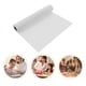 thumbnail image 3 of 2 rollos Artes y manualidades Blancas Rollos de papel Desaeligable Boletín Papel, 3 of 7