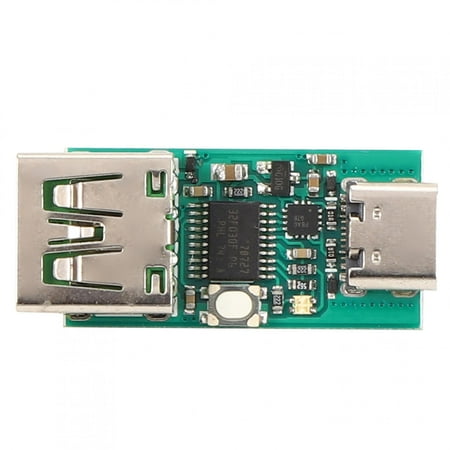 

Trigger Poll Detector Pd2.0 3.0 To Dc Polling Detector USBC PD2.0 3.0 To DC USB Decoy Fast Charge Trigger Poll Detector Laptop Power Supply Change