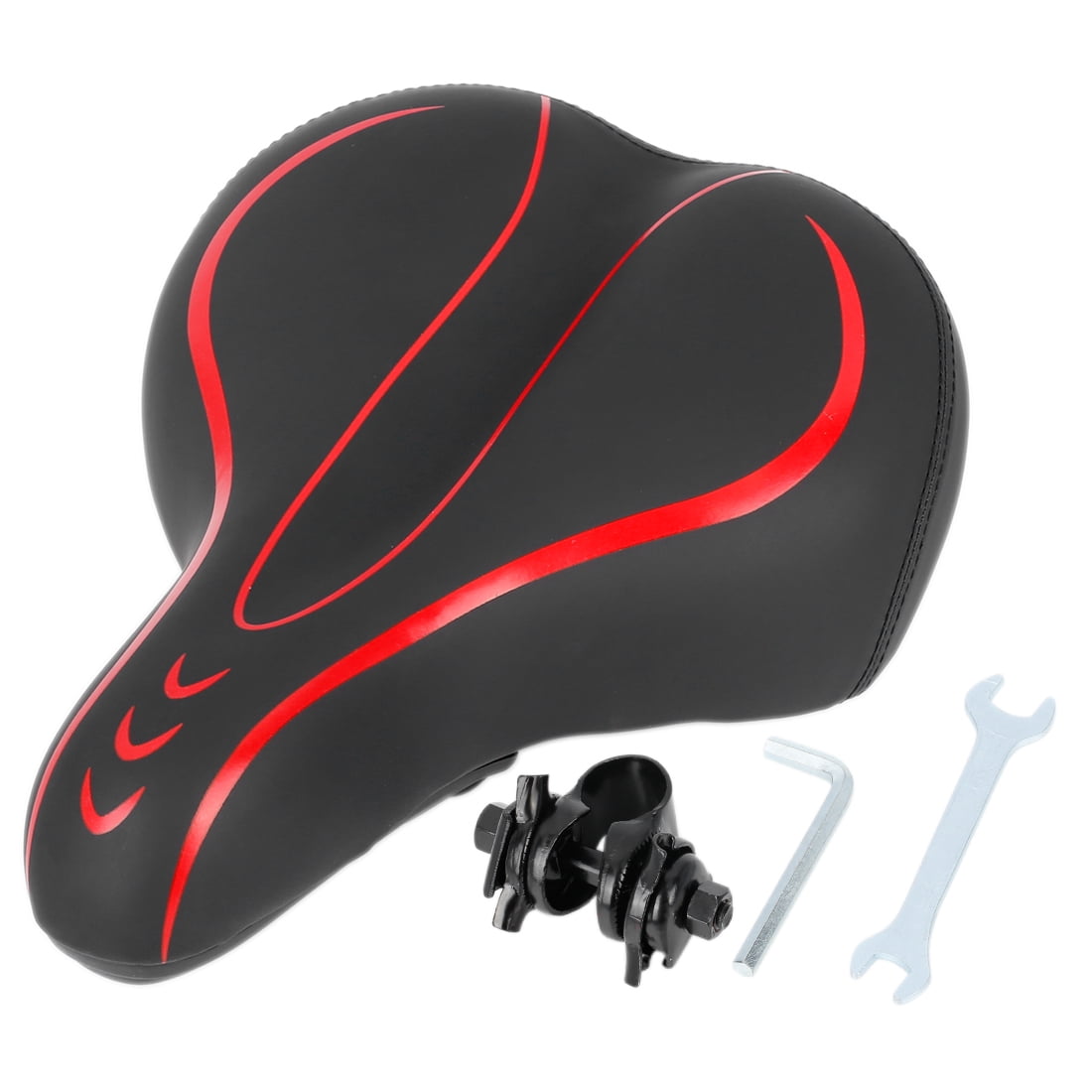 bicycle seat cushion walmart