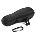 thumbnail image 2 of Portable Hard EVA Case Bumpers for Presenter R400 Presentation Remote Case with Carabiner,Double Zippers Storage Box, 2 of 8