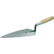 Marshalltown Philadelphia Trowel,11inL,5 1/2inW,Steel 19 11