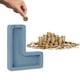 thumbnail image 1 of Wooden Money Bank Colored Letters Coin Bank Text Engraved Money Box Wooden Coin Bank Kids Christmas Birthday Gift Home Decoration, 1 of 4
