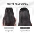 thumbnail image 6 of Olazarah Jamaican Black Castor Oil Shampoo with Shea Butter, Peppermint, Apple Cider Vinegar (2 Pack), 6 of 7