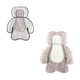 thumbnail image 3 of Cojín 3 En 1 Para Asiento De Cochecito De Bebé, Cojín Para Asiento De Coche Infantil, Almohada Para La Cabeza Del Bebé, Cojín De Apoyo Para El Cuello Para Recién Nacidos Y Niños Pequeños Serendint BA000644-01, 3 of 6