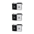 thumbnail image 2 of Youkk Convenient And Eco-friendly Trash Recycling Bag For Kitchen Recycle Waste Bag Trash Sorting 3Set, 2 of 6