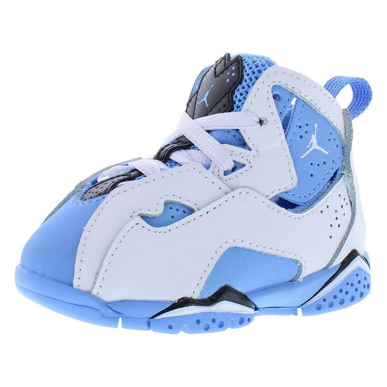 Nike Jordan True Flight Infant/Toddler Shoes Size 5, Color: White
