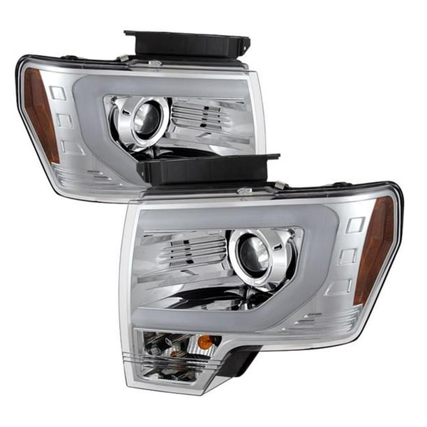 2013 f150 factory projector headlights deals