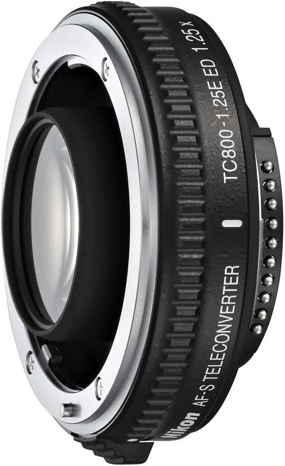 Nikon AF-S NIKKOR 800mm F/5.6E FL ED VR Lens for DSLR