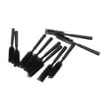thumbnail image 4 of 10 Pcs Brosse de Nettoyage pour Amplificateur de Son Polyvalente Légère Robuste pour Casques Moules à Oreilles Bouchons d'Oreilles, 4 of 5