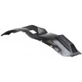 thumbnail image 3 of For Chevy Cavalier 1995-2005 Fender Liner Driver Side | Front | Rear Section | CAPA Certified | ABS Plastic | All Submodels | Replacement For GM1248113, GM1248113C | 22613215, 3 of 3