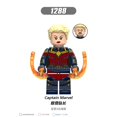 thumbnail image 1 of Marvel Lego Los Vengadores Bloques De Construcción Thor Iron Man Capitán América Hawkeye Ant-Minifiguras Juguetes, 1 of 4
