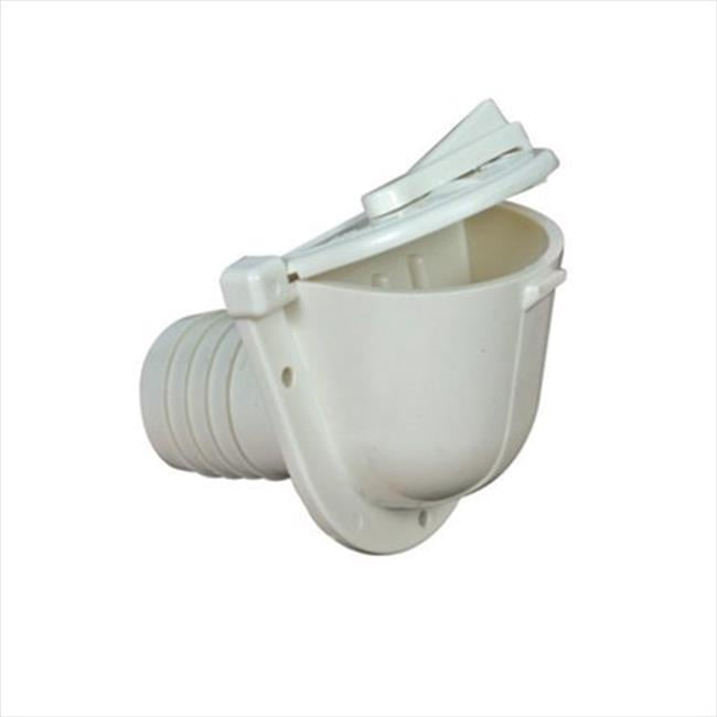 Camco 37002 Flush Mount Fill Spout