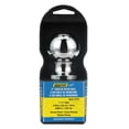 thumbnail image 4 of Seachoice Chrome-Plated Steel Trailer Coupler Ball, 4 of 5