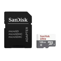 SanDisk 128GB Micro Ultra 100MB/s - SD-128GBMICULTRA-100