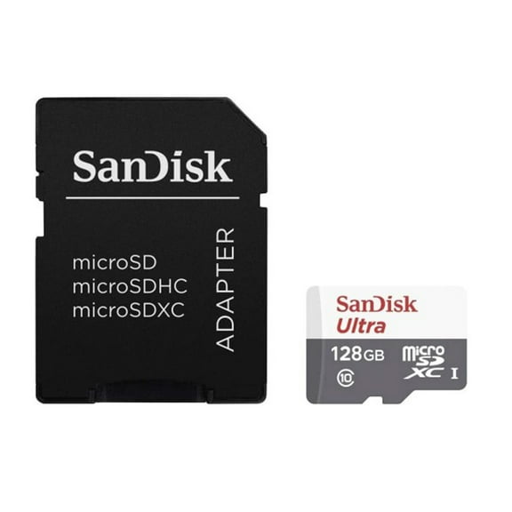 SanDisk 128GB Micro Ultra 100MB/s - SD-128GBMICULTRA-100