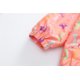 thumbnail image 4 of Chaqueta de invierno Gibobby para niños pequeños con capucha Dinosaurio Rosa 5-6 años, 4 of 5