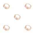 thumbnail image 2 of Moyic Cinta de papel de regalo Accesorios para manualidades DIY Cintas de poliéster Beige 08 Type1 NO1, 2 of 6