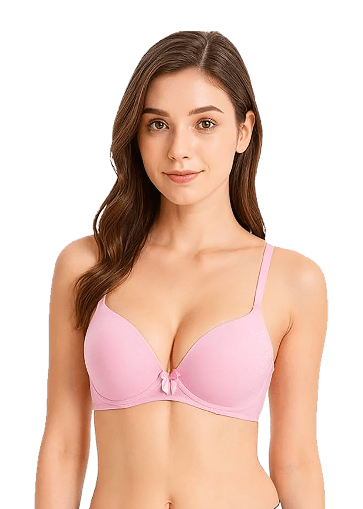 Holiday Gift 6 Packs ADD 2 Cup Maximum Lift Boost Cup Double Push Up Bra A/B/C